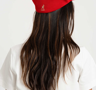 Kangol Tropic 504 Scarlet Red - Things I Like Things I Love