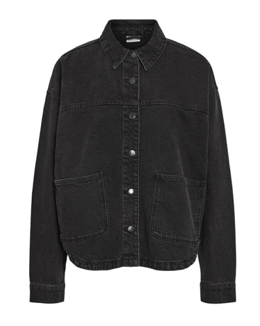 Kettie DNM Jacket Black - Things I Like Things I Love