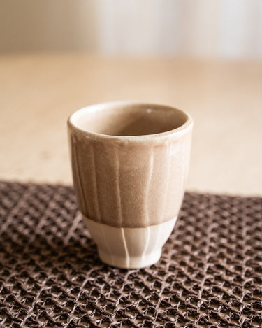 Koffiemok Magda Beige - Things I Like Things I Love