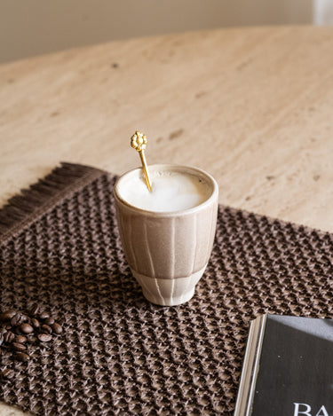 Koffiemok Magda Beige - Things I Like Things I Love