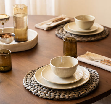 Kom Viola Beige - Things I Like Things I Love