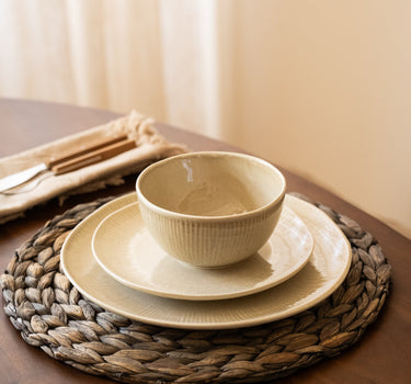 Kom Viola Beige - Things I Like Things I Love