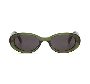Komono Sunglasses Ana Fern Green - Things I Like Things I Love