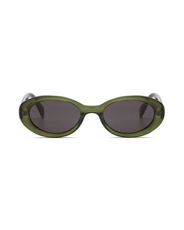 Komono Sunglasses Ana Fern Green - Things I Like Things I Love