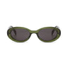 Komono Sunglasses Ana Fern Green - Things I Like Things I Love