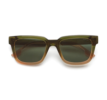 Komono Sunglasses Bobby Pacific Sunset Green - Things I Like Things I Love