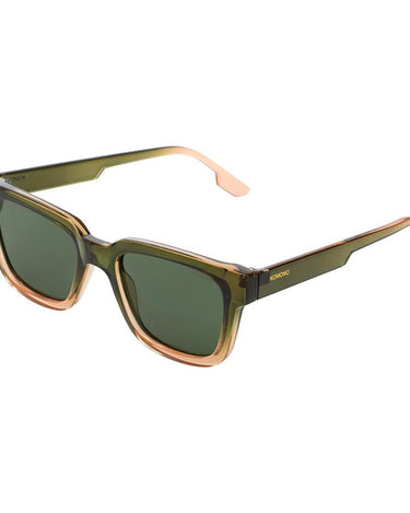 Komono Sunglasses Bobby Pacific Sunset Green - Things I Like Things I Love