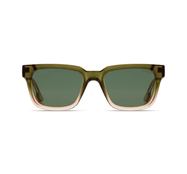 Komono Sunglasses Bobby Pacific Sunset Green - Things I Like Things I Love