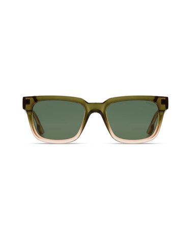 Komono Sunglasses Bobby Pacific Sunset Green - Things I Like Things I Love