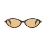 Komono Sunglasses Doris Havana Amber Brown - Things I Like Things I Love