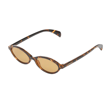 Komono Sunglasses Doris Havana Amber Brown - Things I Like Things I Love