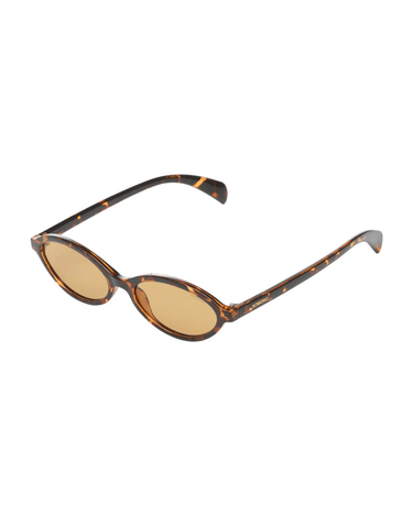 Komono Sunglasses Doris Havana Amber Brown - Things I Like Things I Love