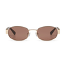 Komono Sunglasses Elix White Gold - Things I Like Things I Love
