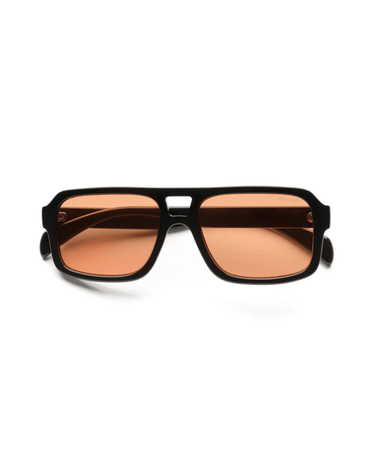 Komono Sunglasses Falcon Black Sunset - Things I Like Things I Love
