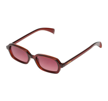 Komono Sunglasses Hayden Ruby - Things I Like Things I Love