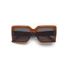 Komono Sunglasses Lana Bronze Carbon Brown - Things I Like Things I Love