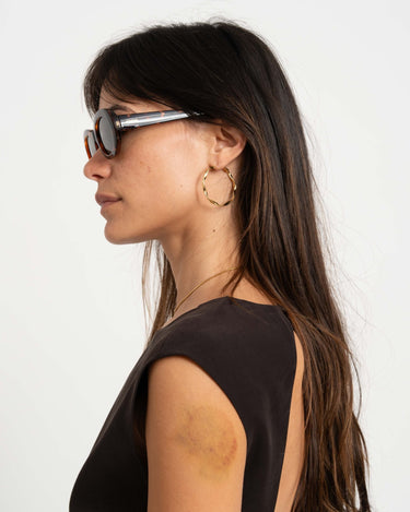 Komono Sunglasses Luna Havana Brown - Things I Like Things I Love