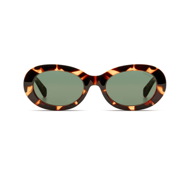 Komono Sunglasses Luna Havana Brown - Things I Like Things I Love