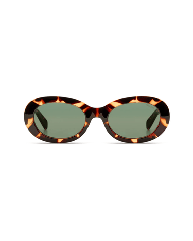Komono Sunglasses Luna Havana Brown - Things I Like Things I Love