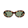 Komono Sunglasses Luna Havana Brown - Things I Like Things I Love
