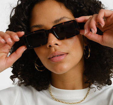Komono Sunglasses Malick Havana Multi - Things I Like Things I Love