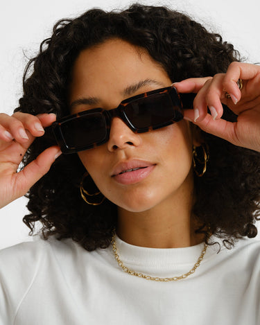 Komono Sunglasses Malick Havana Multi - Things I Like Things I Love