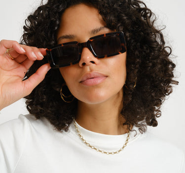 Komono Sunglasses Malick Havana Multi - Things I Like Things I Love