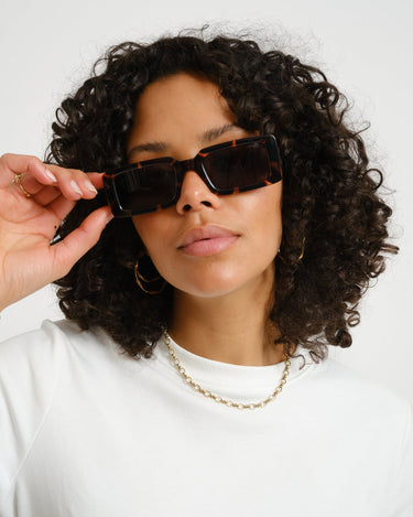 Komono Sunglasses Malick Havana Multi - Things I Like Things I Love