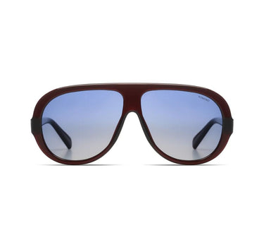 Komono Sunglasses Tate Ruby Bordeaux - Things I Like Things I Love