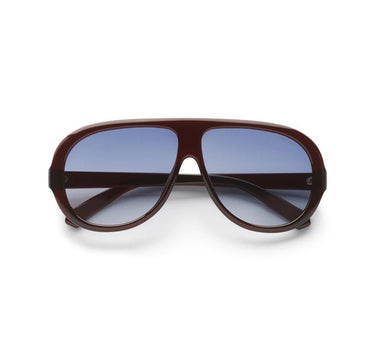 Komono Sunglasses Tate Ruby Bordeaux - Things I Like Things I Love