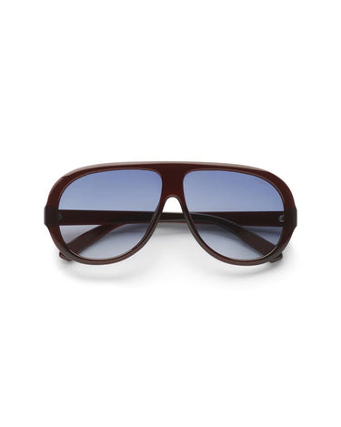 Komono Sunglasses Tate Ruby Bordeaux - Things I Like Things I Love