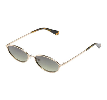 Komono Sunglasses Tyla White Gold - Things I Like Things I Love
