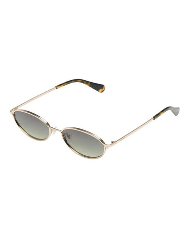 Komono Sunglasses Tyla White Gold - Things I Like Things I Love