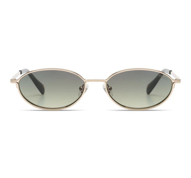Komono Sunglasses Tyla White Gold - Things I Like Things I Love