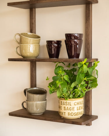 Kruidenpot Botanica Groen - Things I Like Things I Love