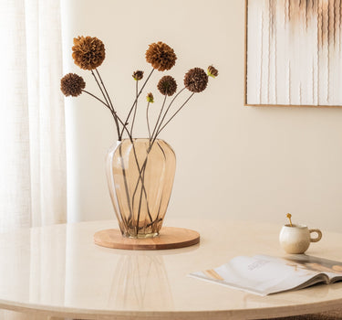 Kunstbloem Autumn Coffee Bruin - Things I Like Things I Love
