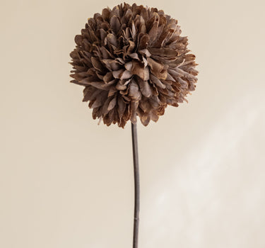 Kunstbloem Autumn Coffee Bruin - Things I Like Things I Love