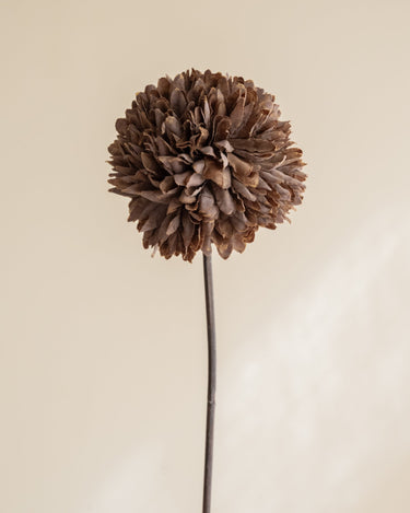 Kunstbloem Autumn Coffee Bruin - Things I Like Things I Love