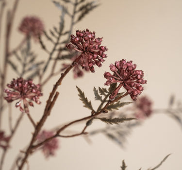 Kunstbloem Bessen Oudroze - Things I Like Things I Love