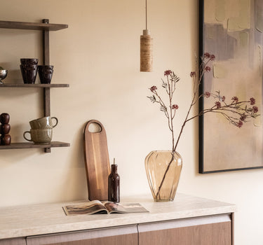 Kunstbloem Bessen Oudroze - Things I Like Things I Love