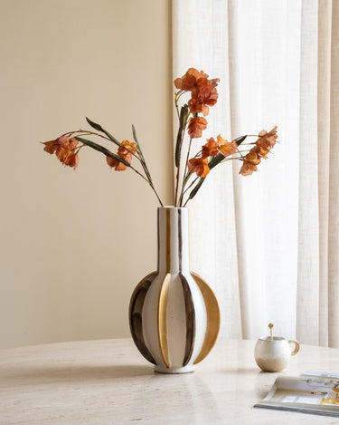 Kunstbloem Butterfly Oranje - Things I Like Things I Love