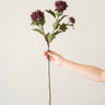 Kunstbloem Chrysant Bordeaux - Things I Like Things I Love
