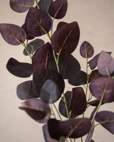 Kunstbloem Eucalyptus Paars - Things I Like Things I Love