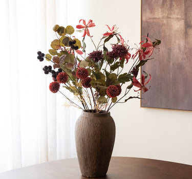 Kunstbloem Gloriosa Roze - Things I Like Things I Love