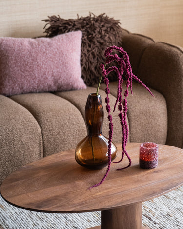 Kunstbloem Hangamarant Aubergine - Things I Like Things I Love