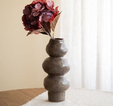 Kunstbloem Hortensia Rood - Things I Like Things I Love
