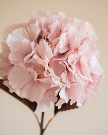 Kunstbloem Hortensia Roze - Things I Like Things I Love