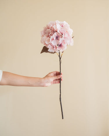 Kunstbloem Hortensia Roze - Things I Like Things I Love