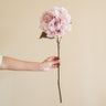 Kunstbloem Hortensia Roze - Things I Like Things I Love