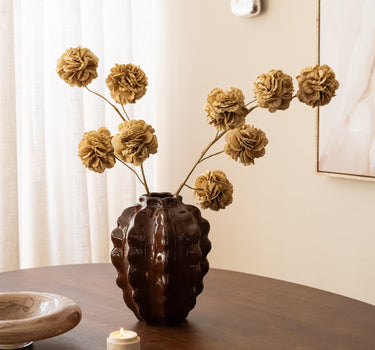 Kunstbloem Pompom Eva - Things I Like Things I Love